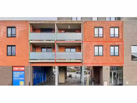 sous option - appartement à vendre à neerpelt avec 2 chambres à coucher