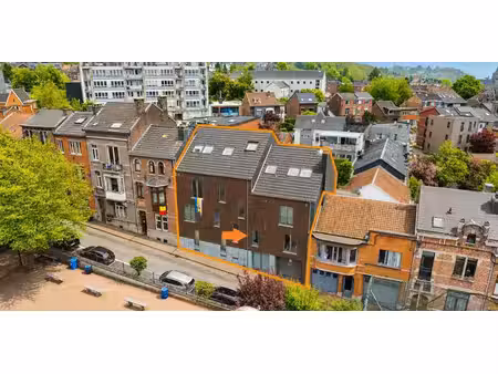 appartement à vendre à visé pour € 345.000 avec 2 chambres à coucher