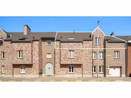 sous option - appartement à vendre à tongerlo avec 2 chambres à coucher