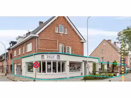 bien commercial à vendre à aartselaar pour € 398.000