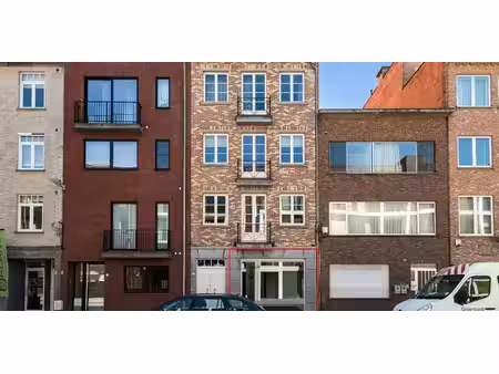 sous option - bien commercial à vendre à brasschaat