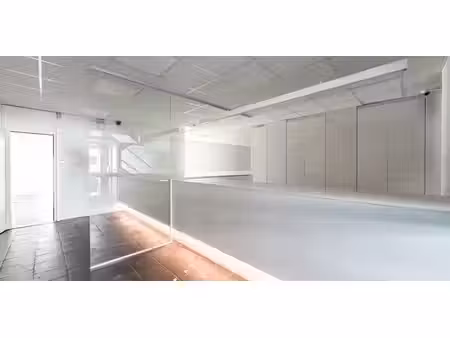 sous option - bien commercial à vendre à woluwe-saint-lambert