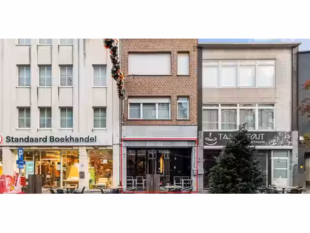 restauration à vendre à herentals pour € 395.000 avec 1 chambre à coucher