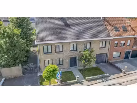 bâtiment commercial à vendre à ledegem pour € 375.000 avec 5 chambres à coucher