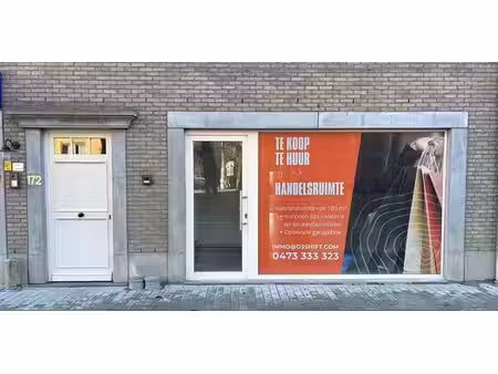 bien commercial à vendre à averbode pour € 270.000