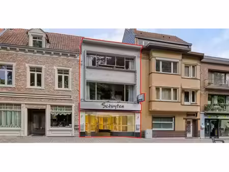 bien commercial à vendre à scherpenheuvel pour € 349.000