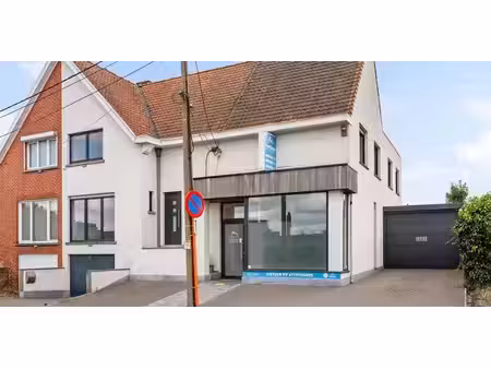 bien commercial à vendre à waregem pour € 399.000