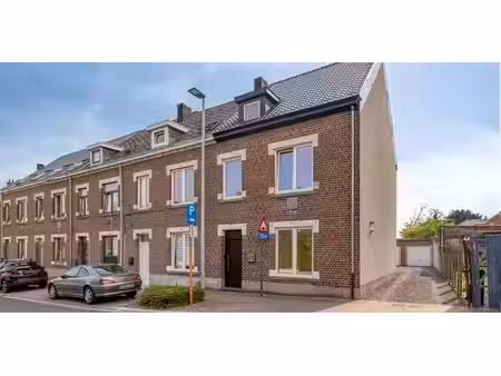 sous option - maison à vendre à hekelgem avec 3 chambres à coucher