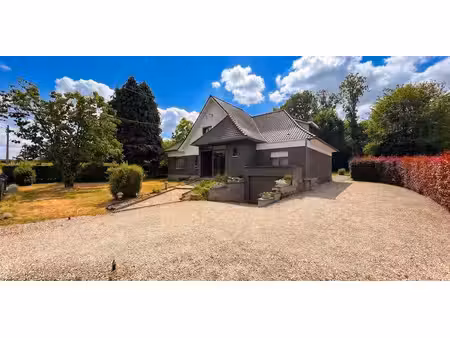 maison à vendre à maubray pour € 375.000 avec 3 chambres à coucher