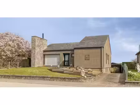 sous option - maison à vendre à bekkevoort
