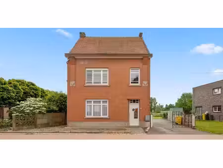 maison à vendre à molenbeek-wersbeek pour € 349.000 avec 3 chambres à coucher
