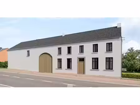 ferme à vendre à haren pour € 349.000 avec 5 chambres à coucher