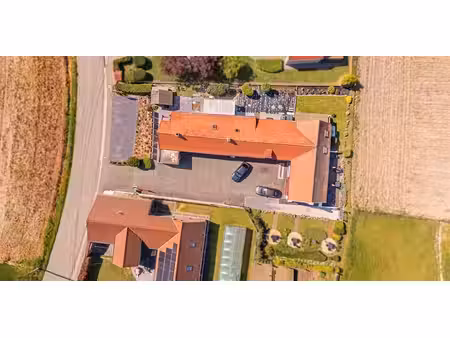 ferme à vendre à saint-sauveur pour € 395.000 avec 3 chambres à coucher