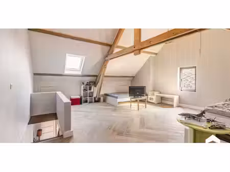 sous option - maison à vendre à bunsbeek avec 3 chambres à coucher