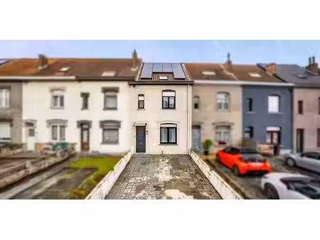 sous option - maison à vendre à buizingen avec 2 chambres à coucher