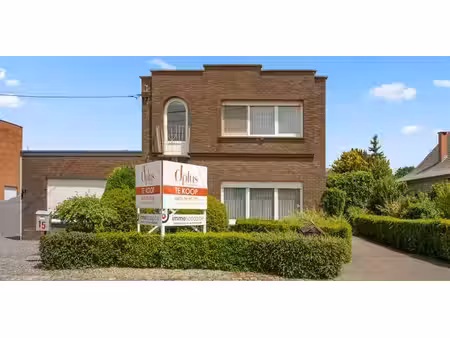 maison à vendre à itegem pour € 269.000 avec 3 chambres à coucher