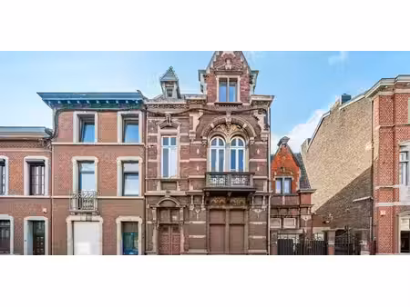 sous option - maison à vendre à herstal avec 11 chambres à coucher