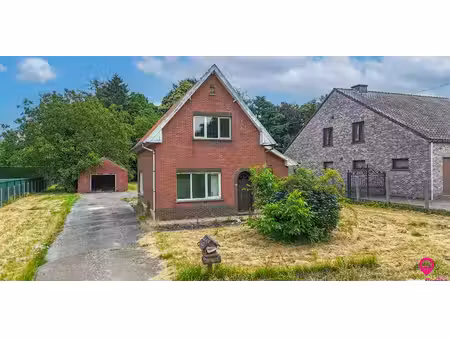 sous option - maison à vendre à heusden avec 3 chambres à coucher