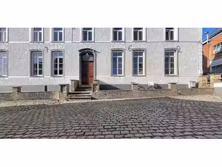 sous option - maison à vendre à ittre avec 4 chambres à coucher