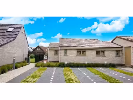 maison à vendre à koksijde pour € 270.000 avec 2 chambres à coucher
