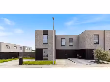 maison à vendre à rollegem pour € 397.500 avec 3 chambres à coucher