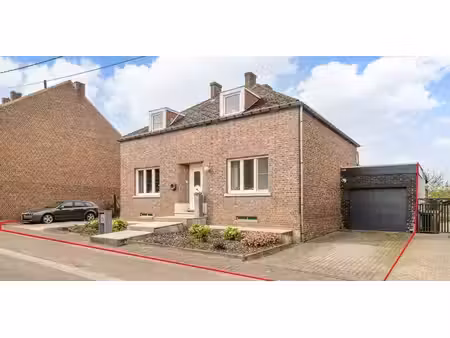 maison à vendre à wommersom pour € 349.000 avec 4 chambres à coucher