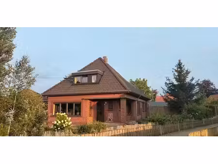 maison à vendre à neeroeteren pour € 349.000 avec 2 chambres à coucher