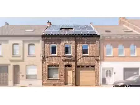 maison à vendre à denderwindeke pour € 345.000 avec 3 chambres à coucher