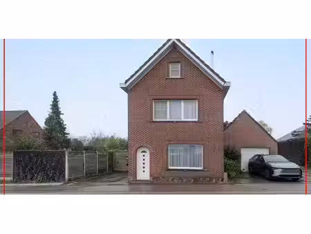 maison à vendre à oosterzele à partir de € 270.000 avec 4 chambres à coucher