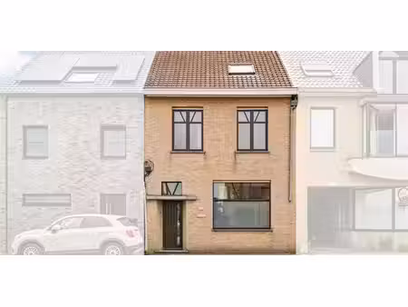 maison à vendre à oostkamp pour € 385.000 avec 3 chambres à coucher