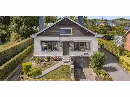 maison à vendre à ouffet pour € 249.000 avec 3 chambres à coucher