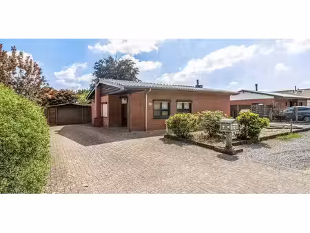 maison à vendre à overpelt pour € 265.000 avec 2 chambres à coucher