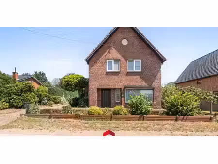 maison à vendre à wijchmaal pour € 269.000 avec 4 chambres à coucher