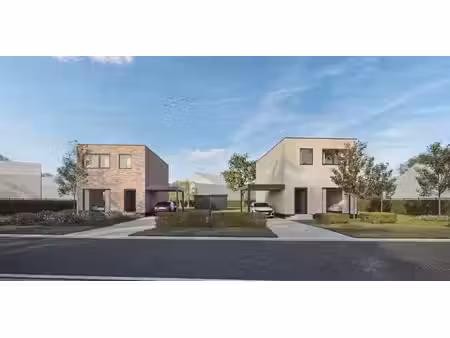 maison à vendre à reningelst pour € 392.500 avec 4 chambres à coucher