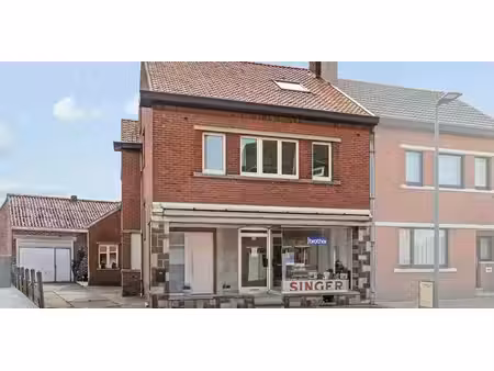 usage mixte à vendre à vlijtingen pour € 399.000 avec 4 chambres à coucher