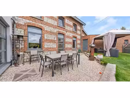 maison à vendre à micheroux pour € 334.000 avec 3 chambres à coucher
