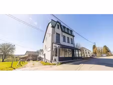 maison à vendre à francorchamps pour € 349.000 avec 6 chambres à coucher