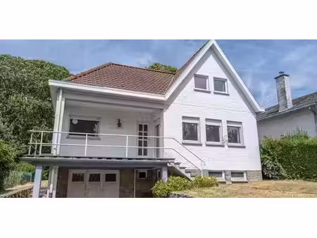 sous option - villa à vendre à lillois-witterzée avec 3 chambres à coucher