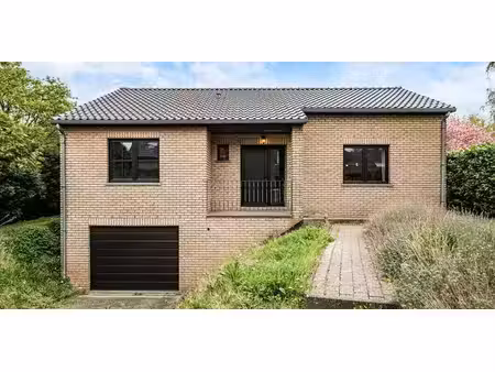sous option - villa à vendre à saint-georges-sur-meuse avec 2 chambres à coucher