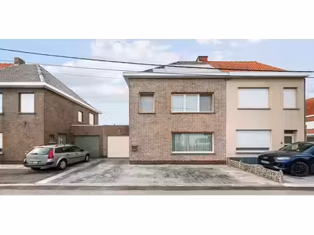 maison à vendre à beveren pour € 349.000 avec 3 chambres à coucher