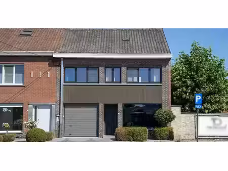 maison à vendre à desselgem pour € 349.000 avec 3 chambres à coucher