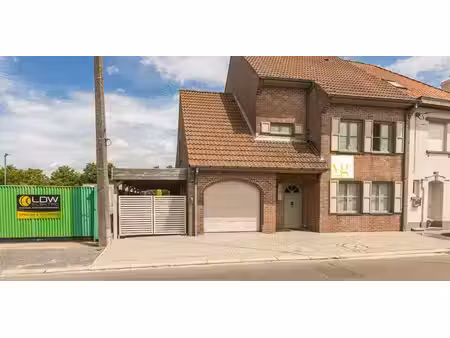 maison à vendre à ooigem pour € 398.000 avec 3 chambres à coucher