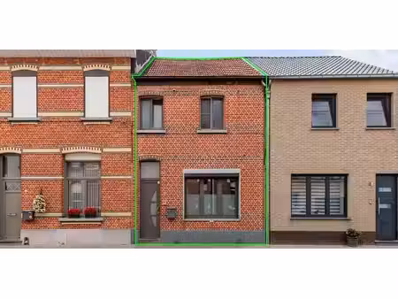 maison à vendre à wijnegem pour € 339.000 avec 2 chambres à coucher