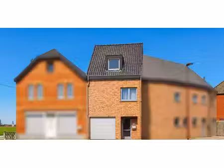 maison à vendre à zingem pour € 249.000 avec 2 chambres à coucher