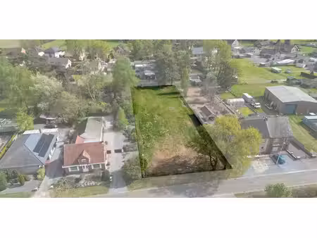 terrain à vendre à herk-de-stad pour € 395.000