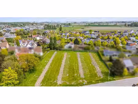 terrain à bâtir à vendre à uitkerke pour € 350.000