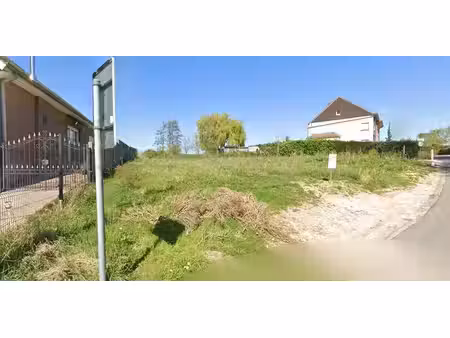 terrain à bâtir à vendre à liedekerke pour € 400.000