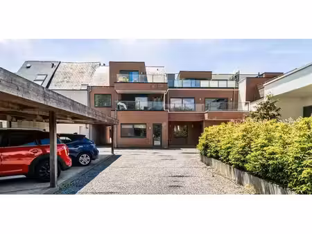 appartement à vendre à bonheiden pour € 369.000 avec 2 chambres à coucher