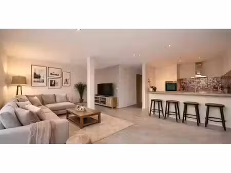 sous option - appartement à vendre à sint-job-in-'t-goor avec 3 chambres à coucher