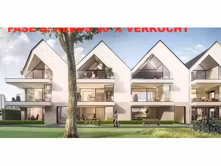 appartement à vendre à bree pour € 265.000 avec 2 chambres à coucher